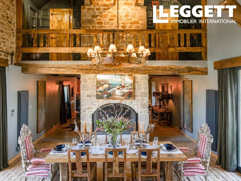 Maison à vendre, 260m², Mortain