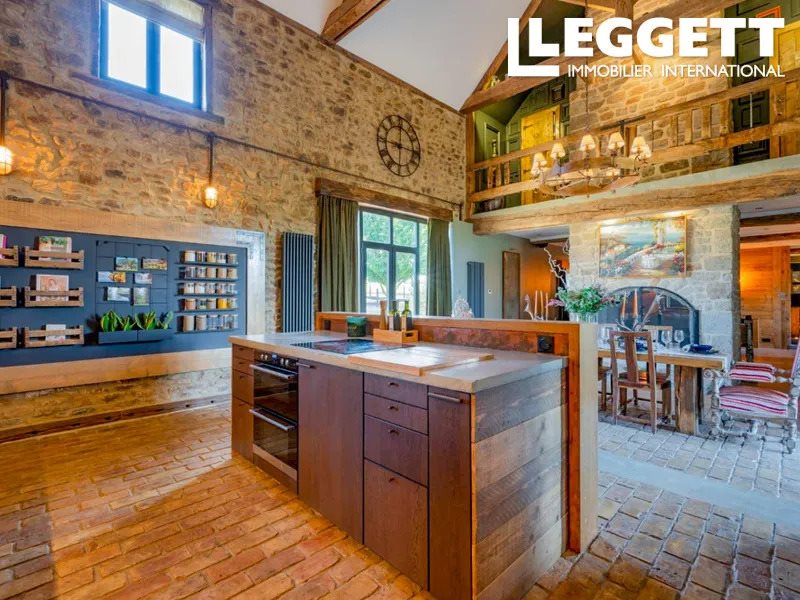 Maison à vendre, 260m², Mortain