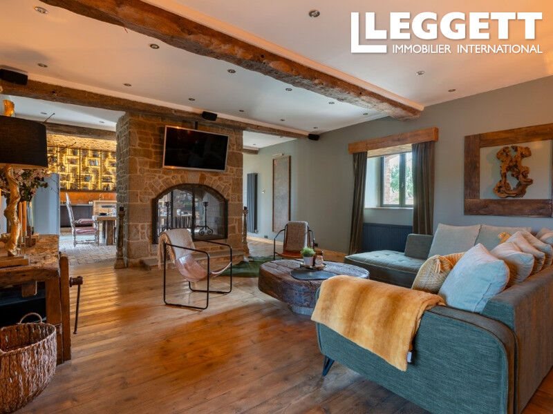 Maison à vendre, 260m², Mortain