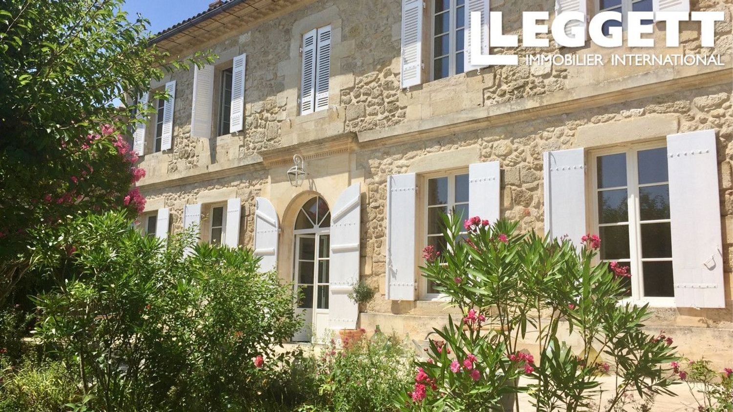 Maison à vendre, 265m², Villefranche-de-Lonchat