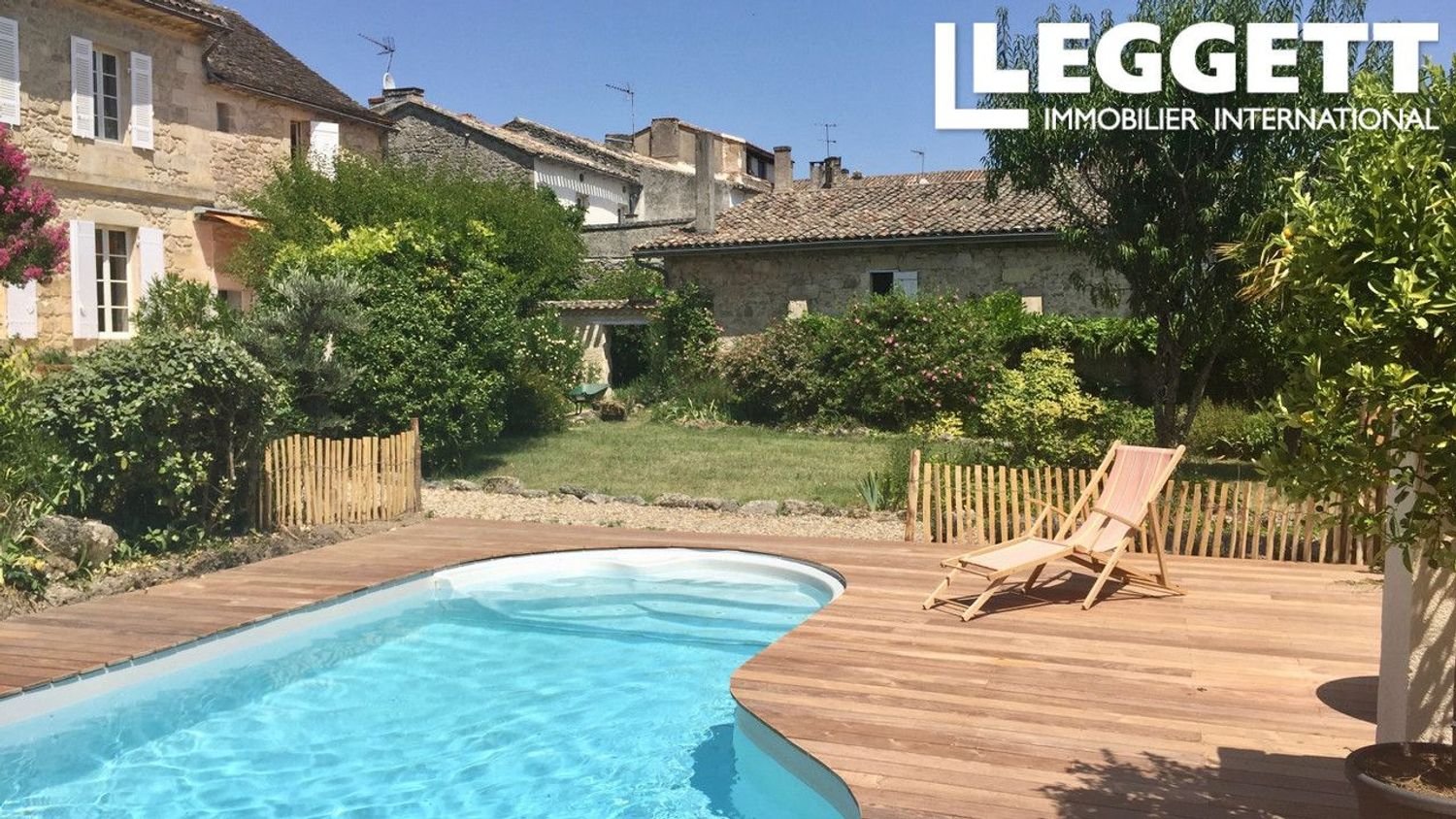 Maison à vendre, 265m², Villefranche-de-Lonchat
