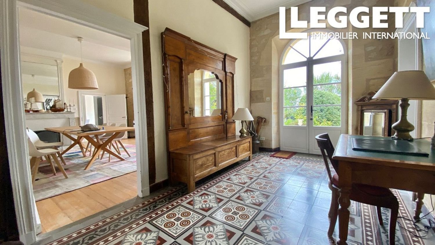 Maison à vendre, 265m², Villefranche-de-Lonchat