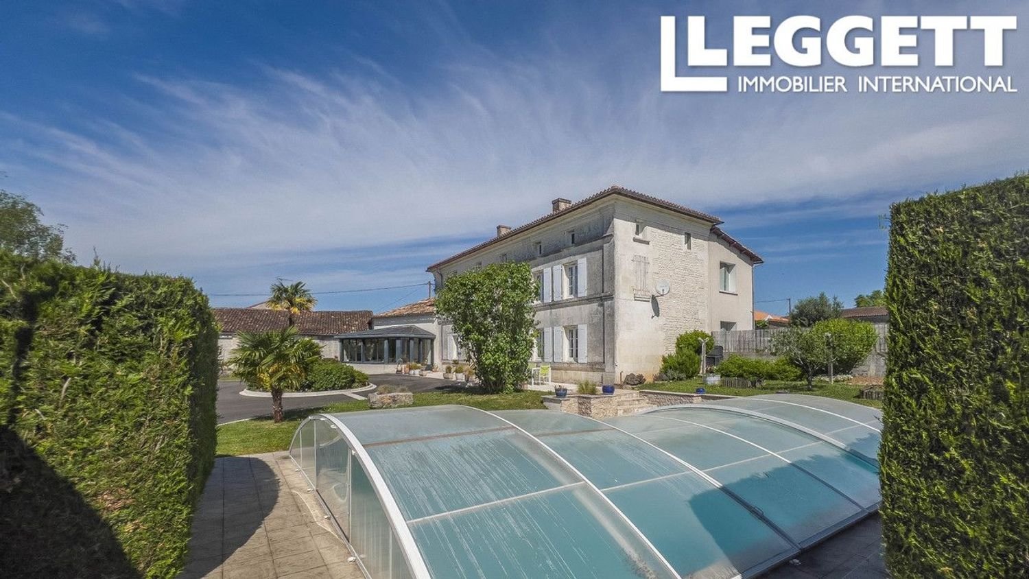 Maison à vendre, 257m², Hiersac