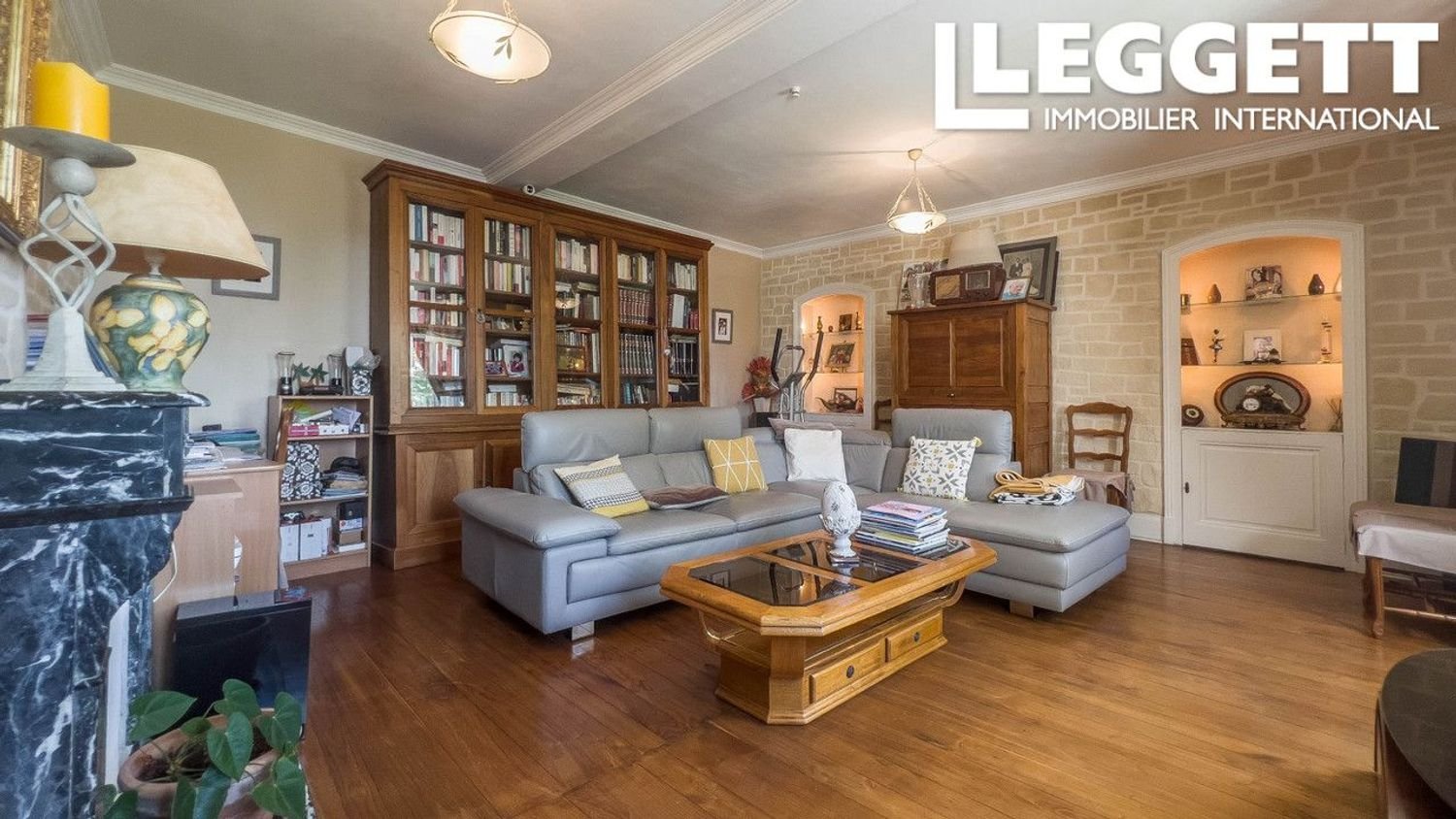 Maison à vendre, 257m², Hiersac