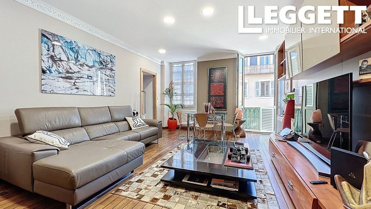 Appartement à vendre, 71m², Nice