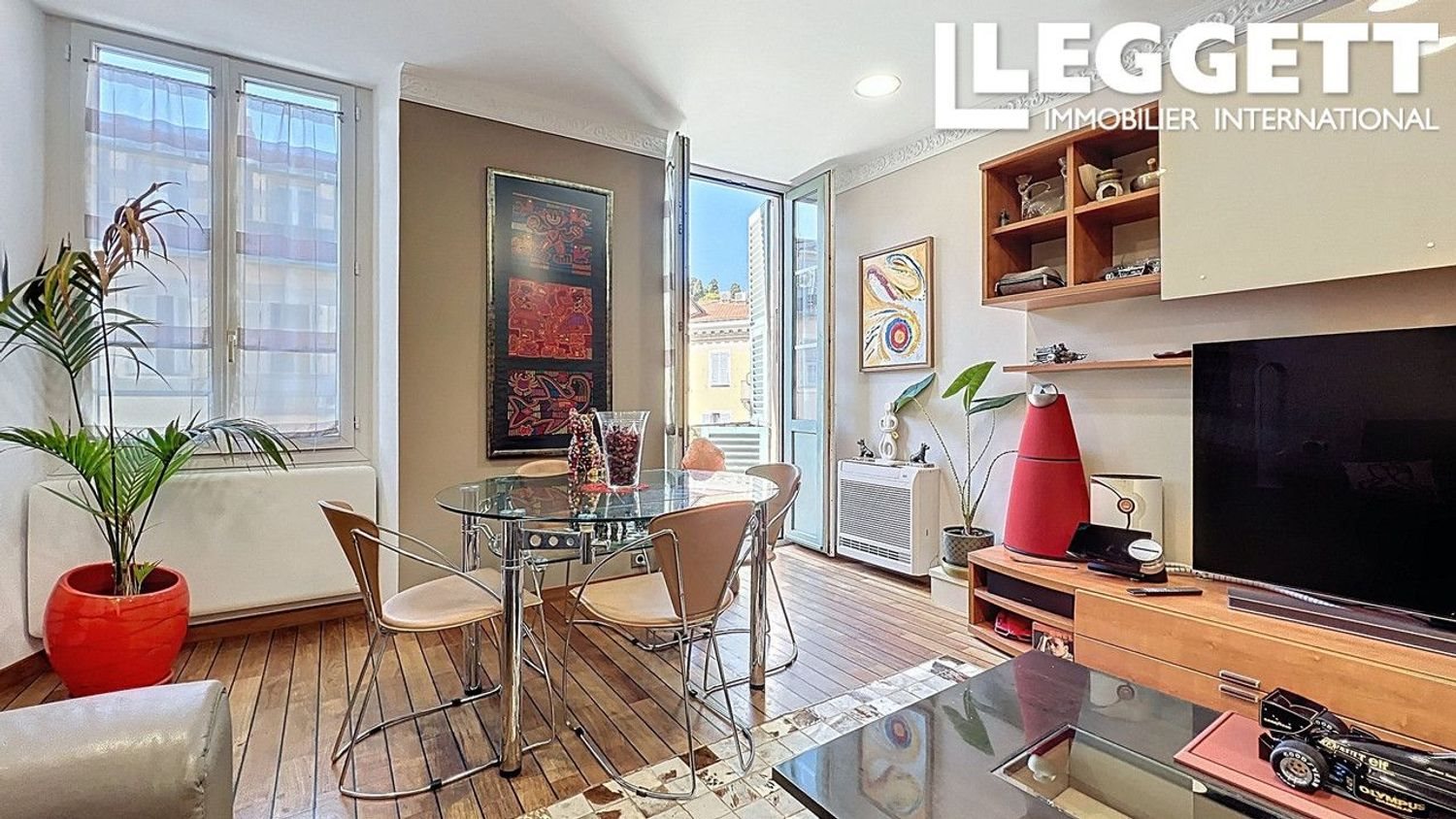 Appartement à vendre, 71m², Nice