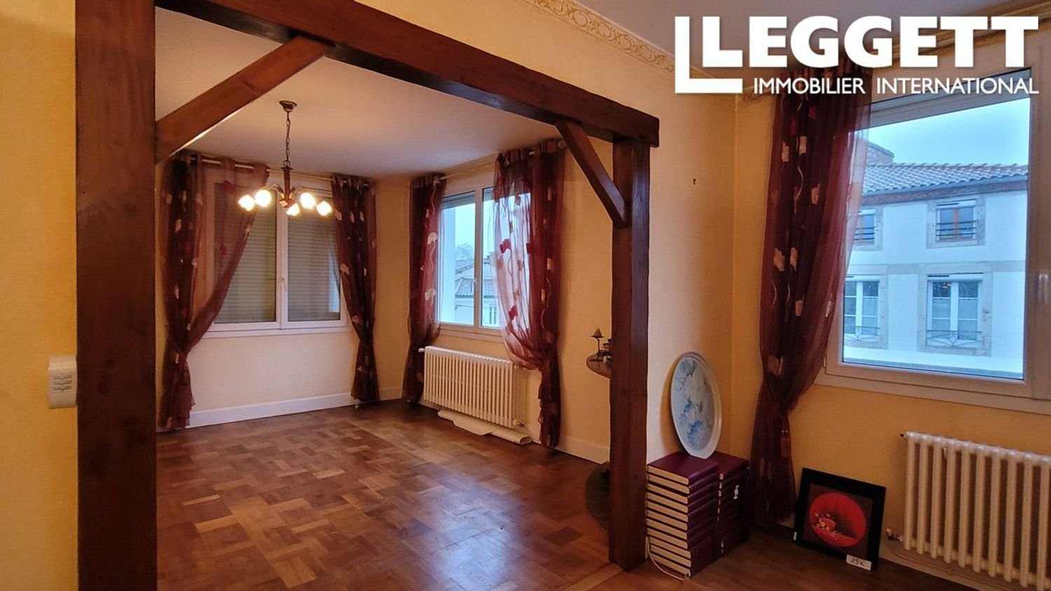 Maison à vendre, 145m², Chabanais
