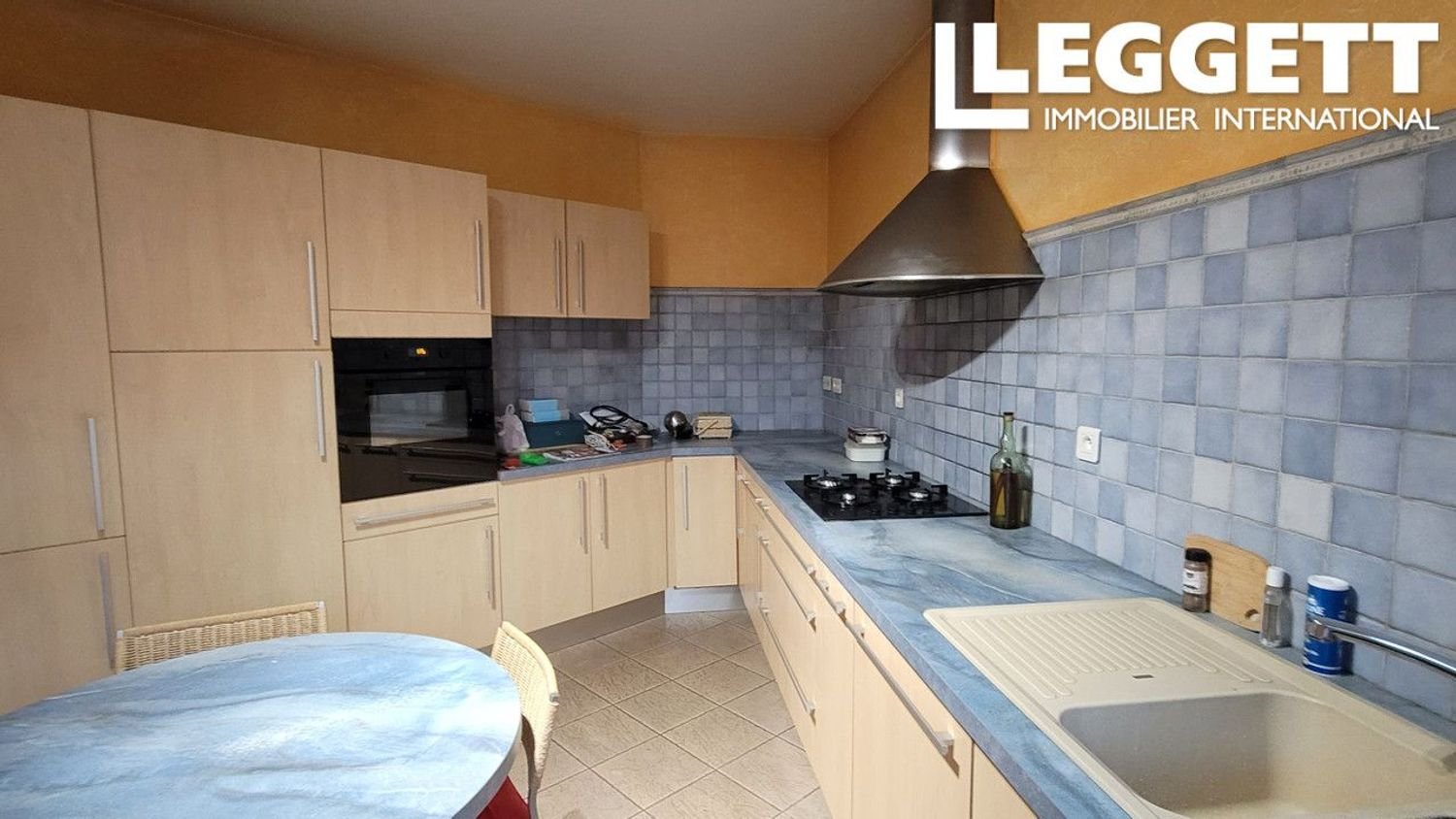 Maison à vendre, 145m², Chabanais