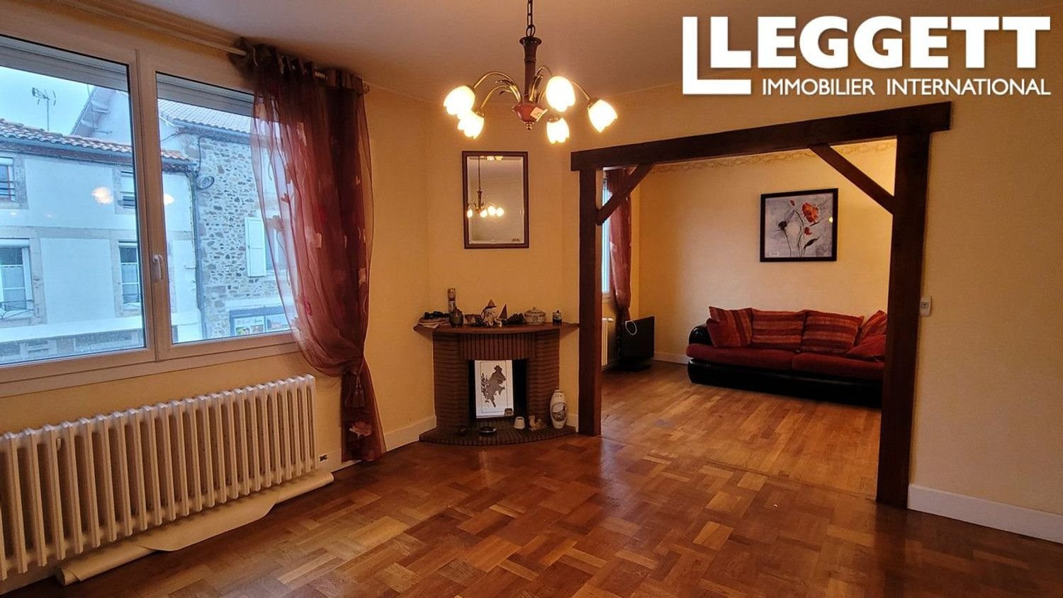 Maison à vendre, 145m², Chabanais