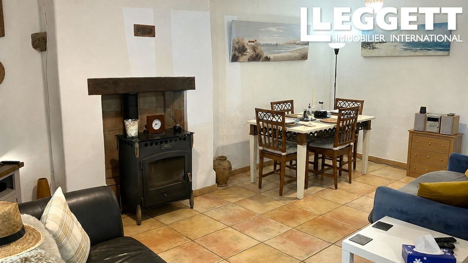 Maison à vendre, 169m², Millac
