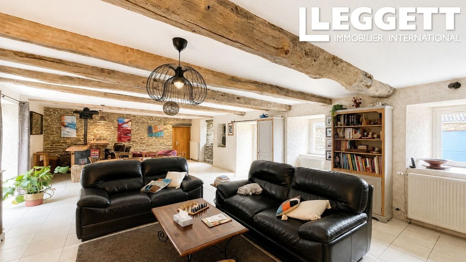 Maison à vendre, 210m², Merléac