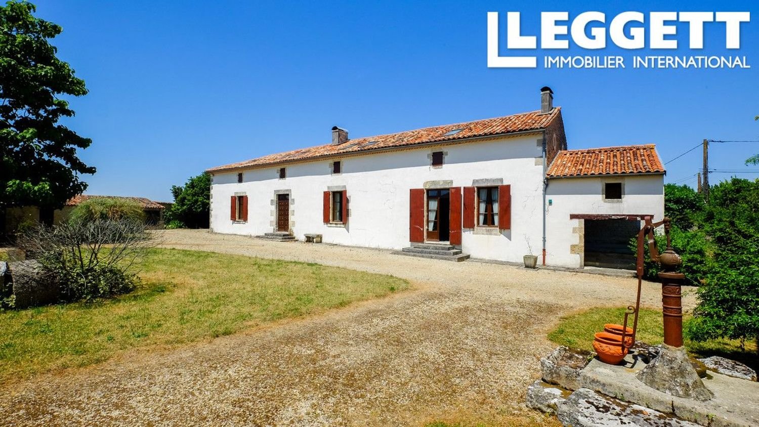 Maison à vendre, 251m², Saint-Pierre-de-Juillers