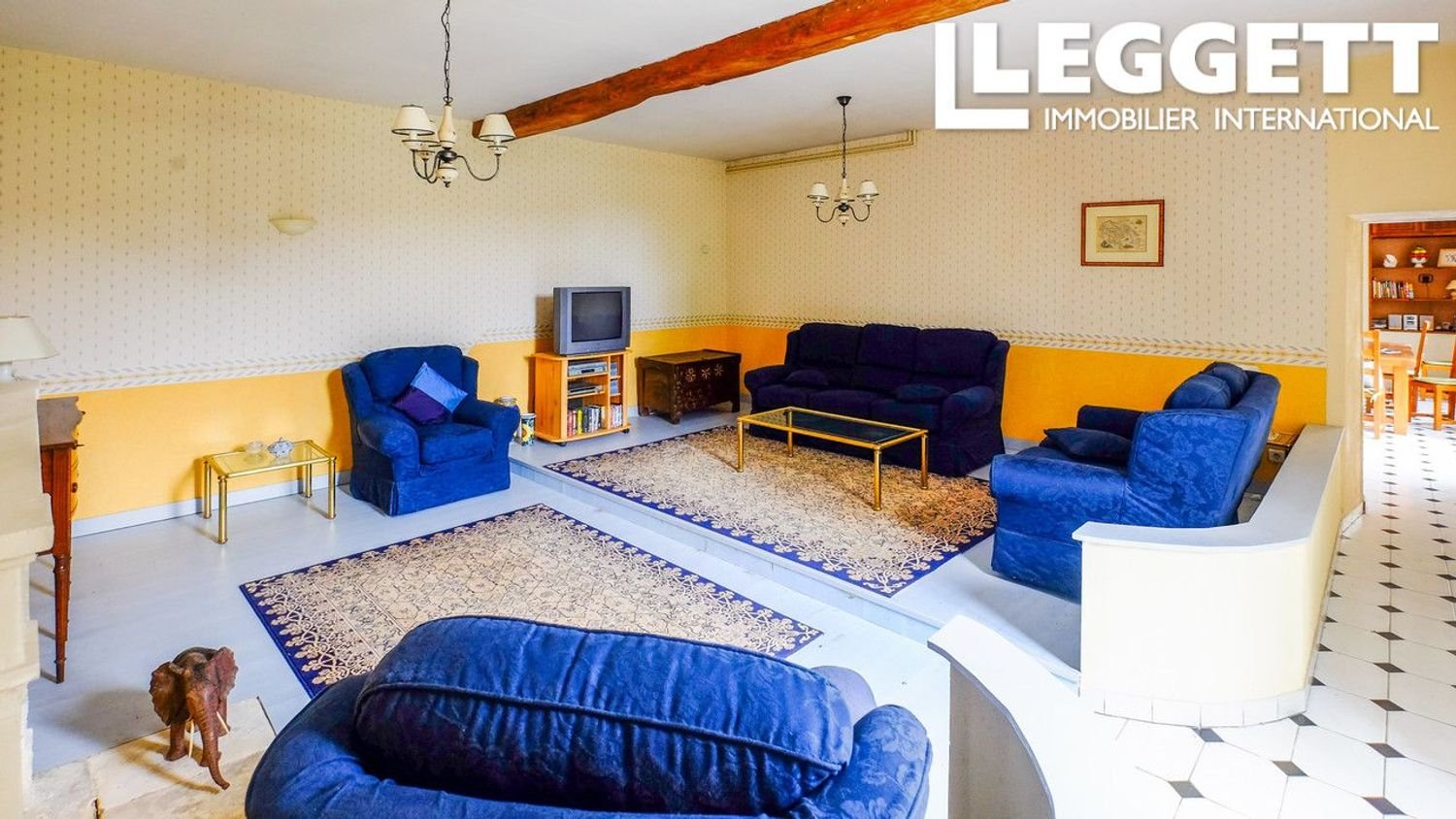Maison à vendre, 251m², Saint-Pierre-de-Juillers