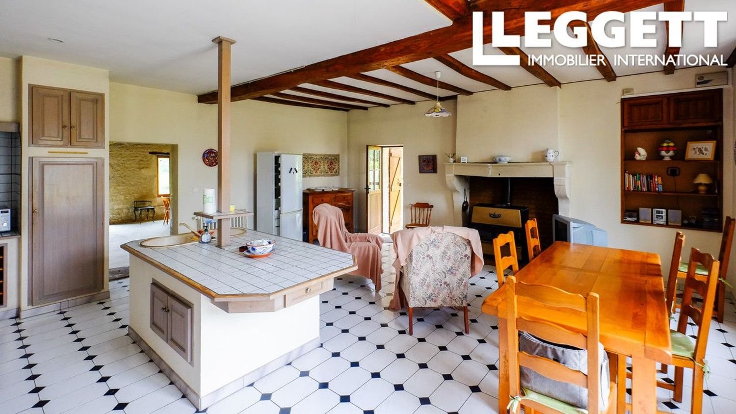 Maison à vendre, 251m², Saint-Pierre-de-Juillers