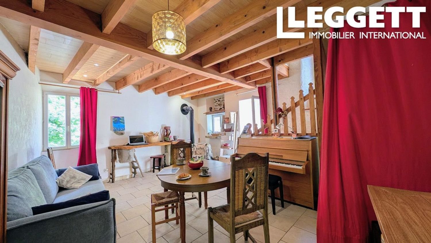 Maison à vendre, 76m², Labastide-Rouairoux