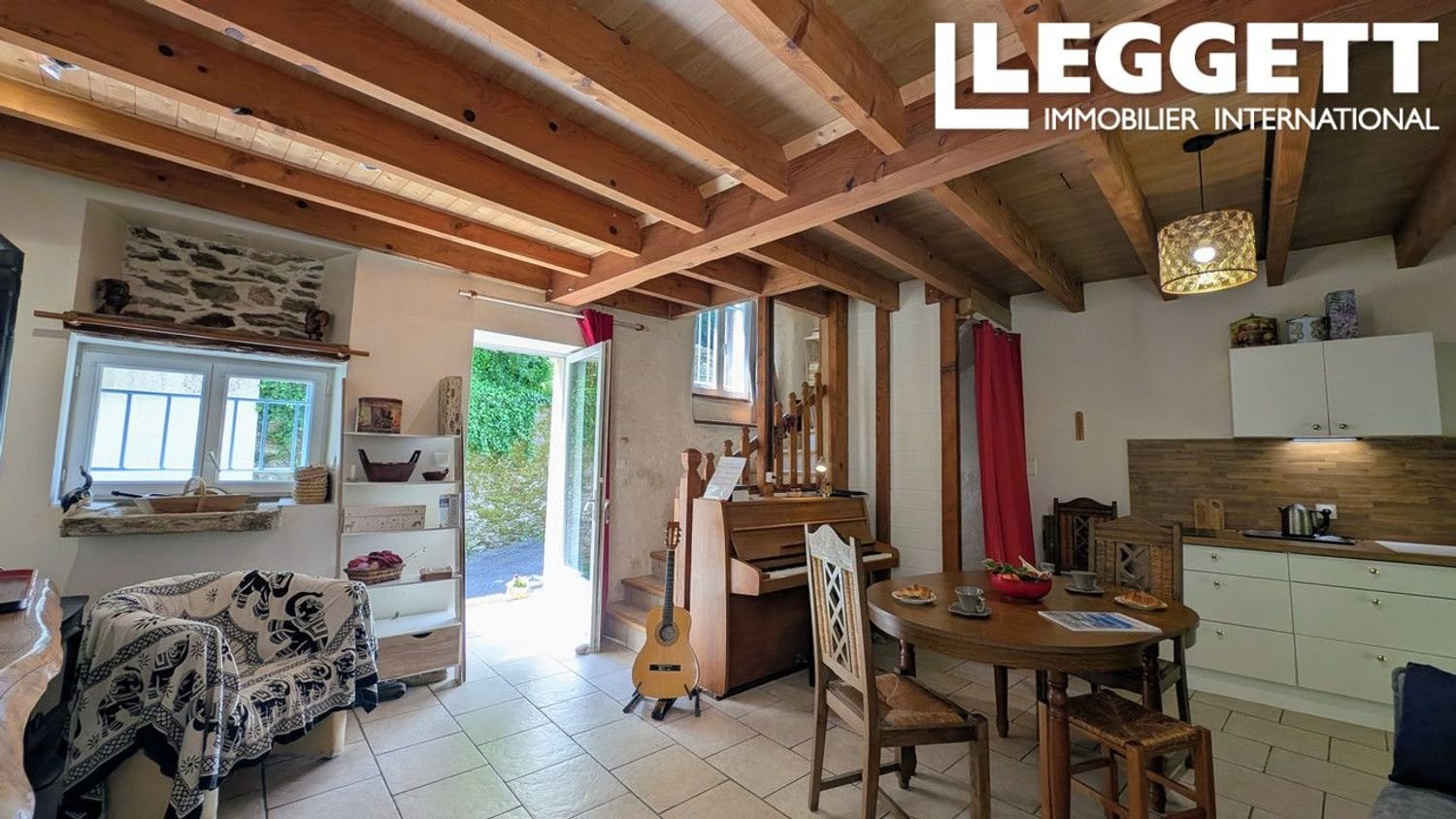Maison à vendre, 76m², Labastide-Rouairoux