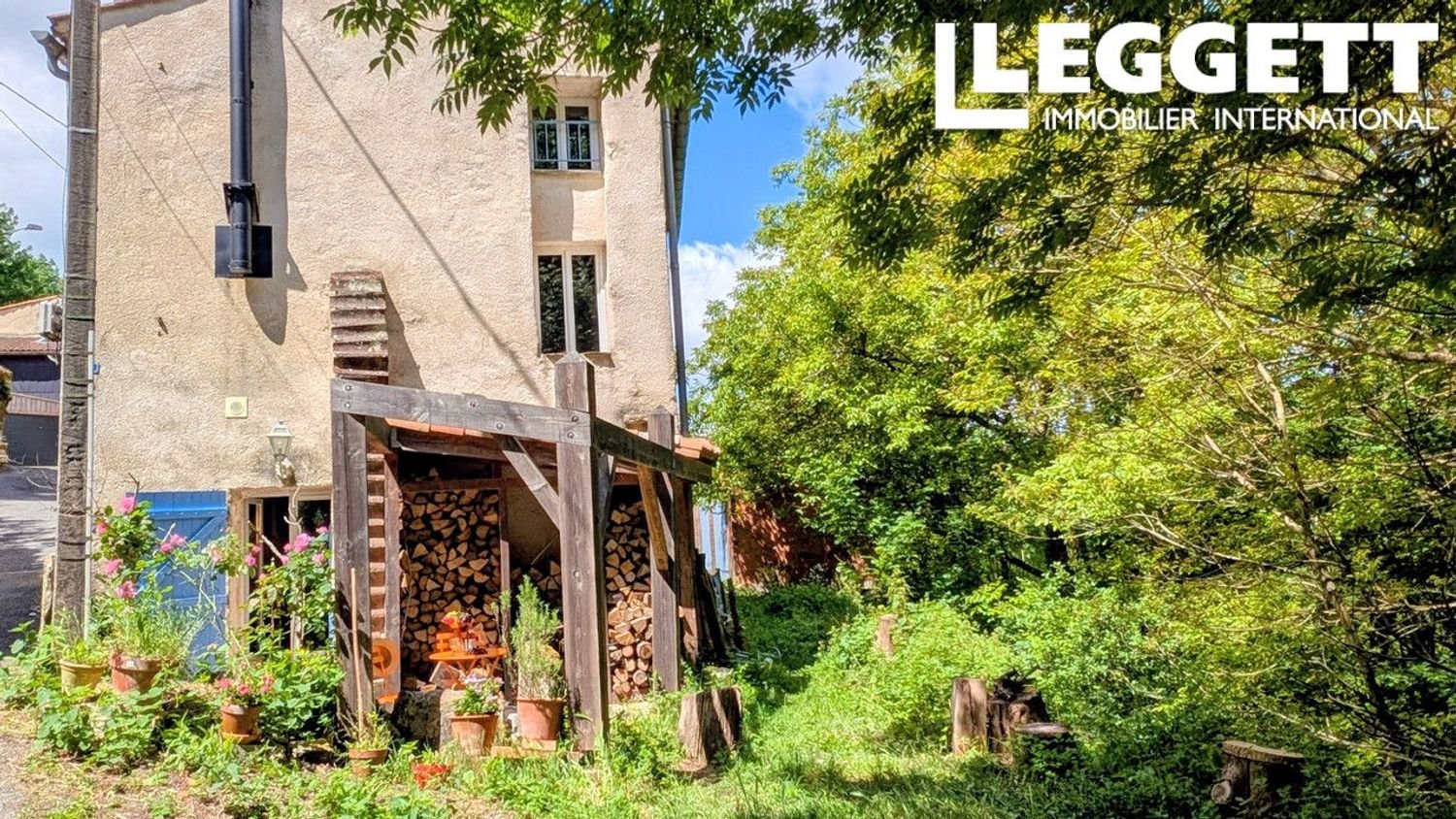 Maison à vendre, 76m², Labastide-Rouairoux