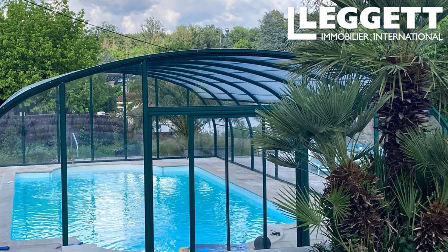 Maison à vendre, 1000m², Cazaubon