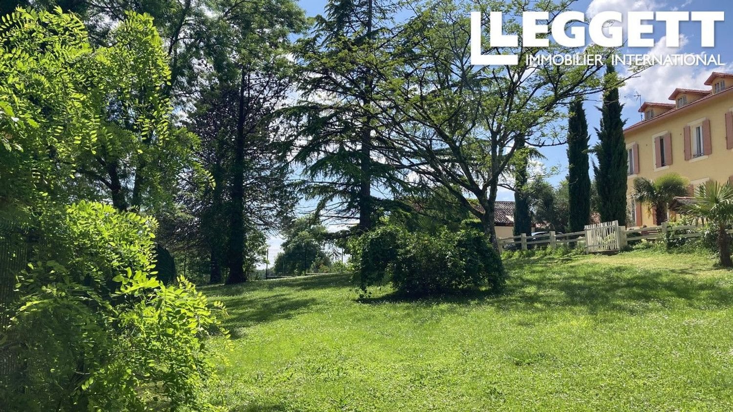 Maison à vendre, 1000m², Cazaubon