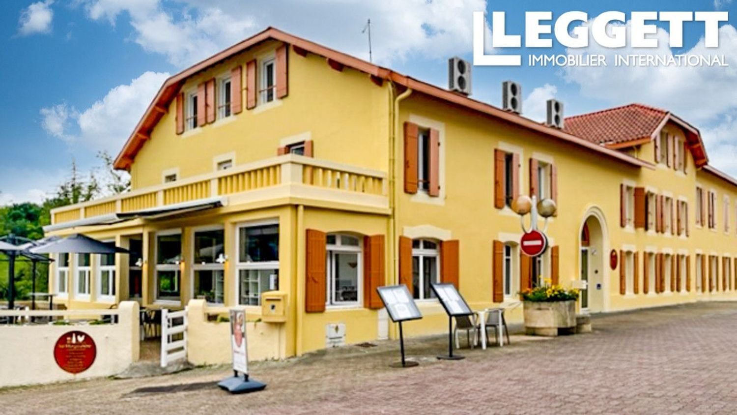 Maison à vendre, 1000m², Cazaubon