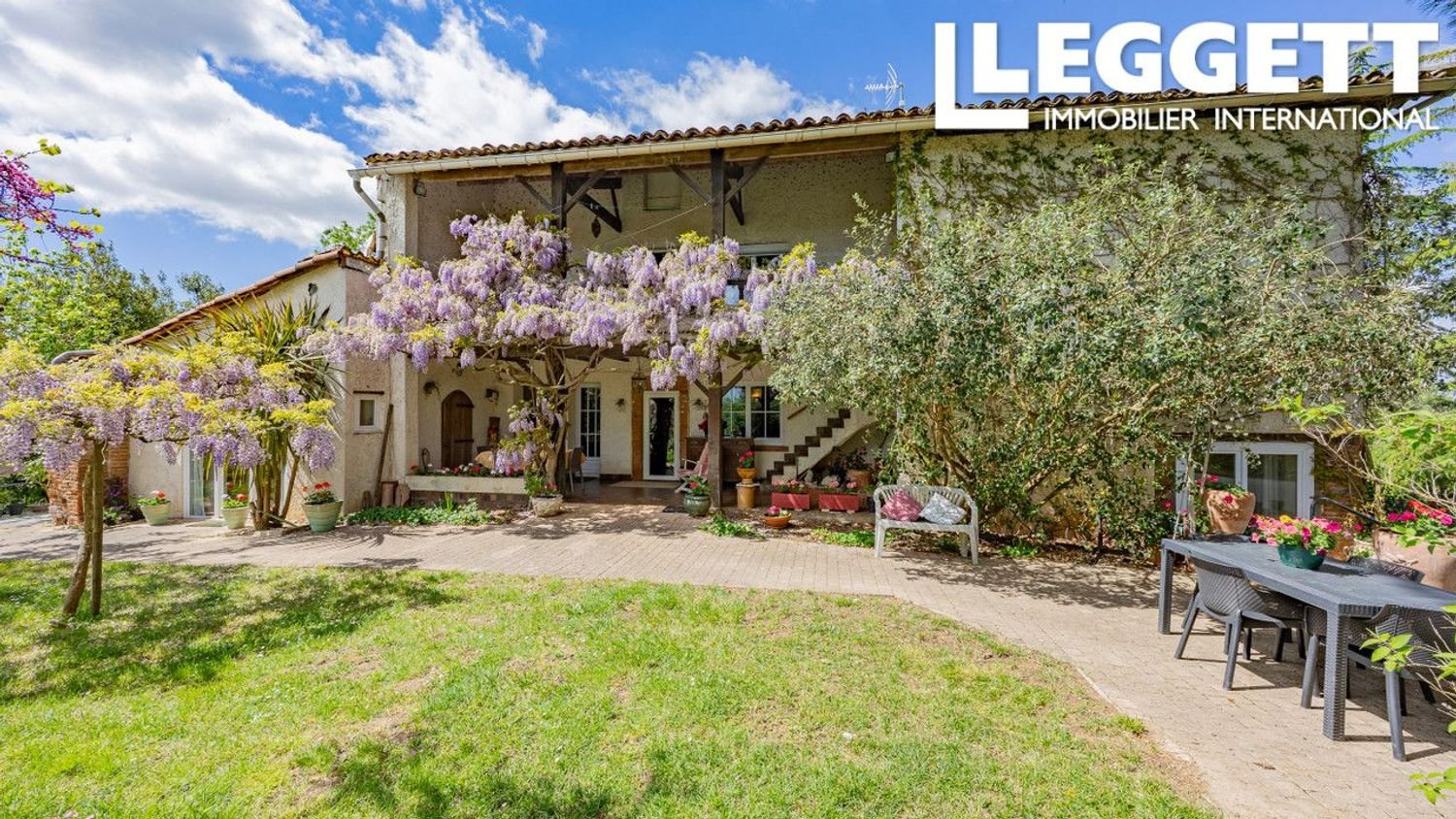 Maison à vendre, 400m², L'Honor-de-Cos