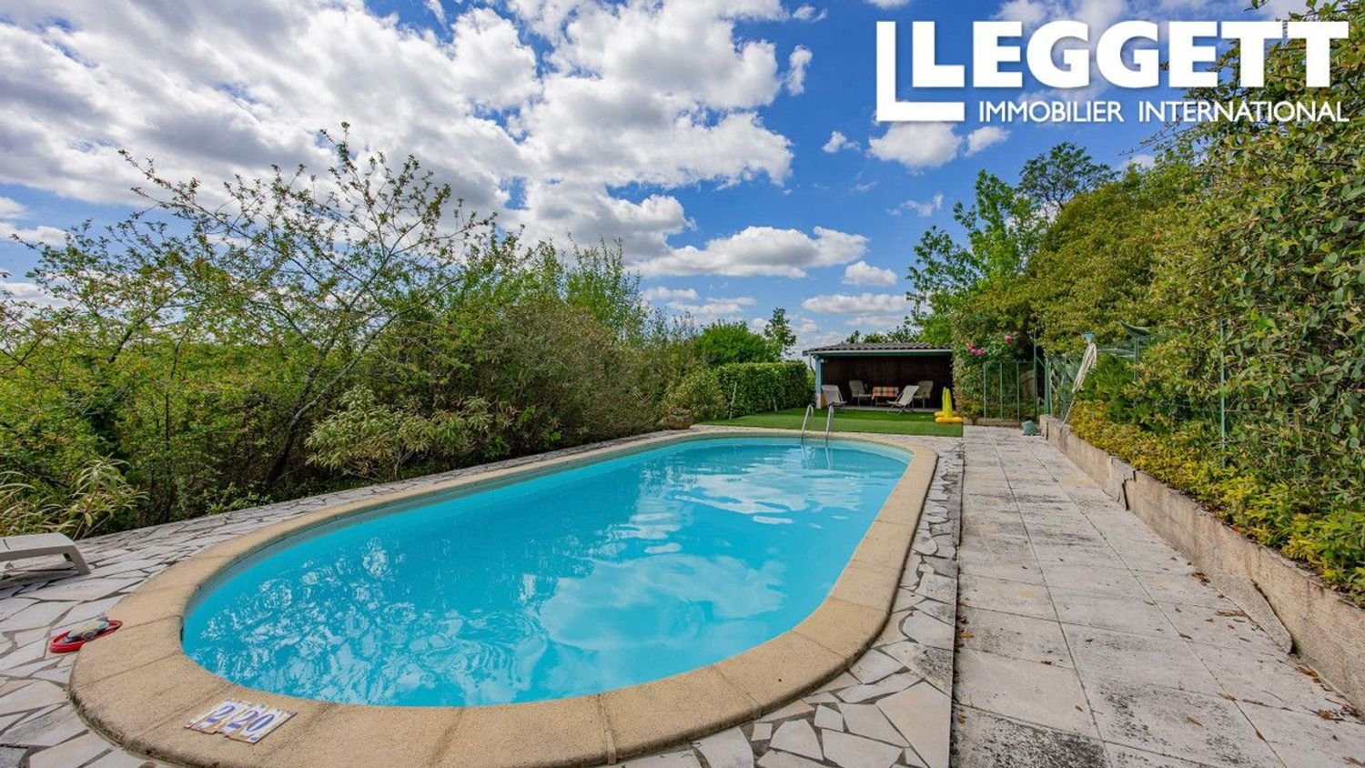 Maison à vendre, 400m², L'Honor-de-Cos