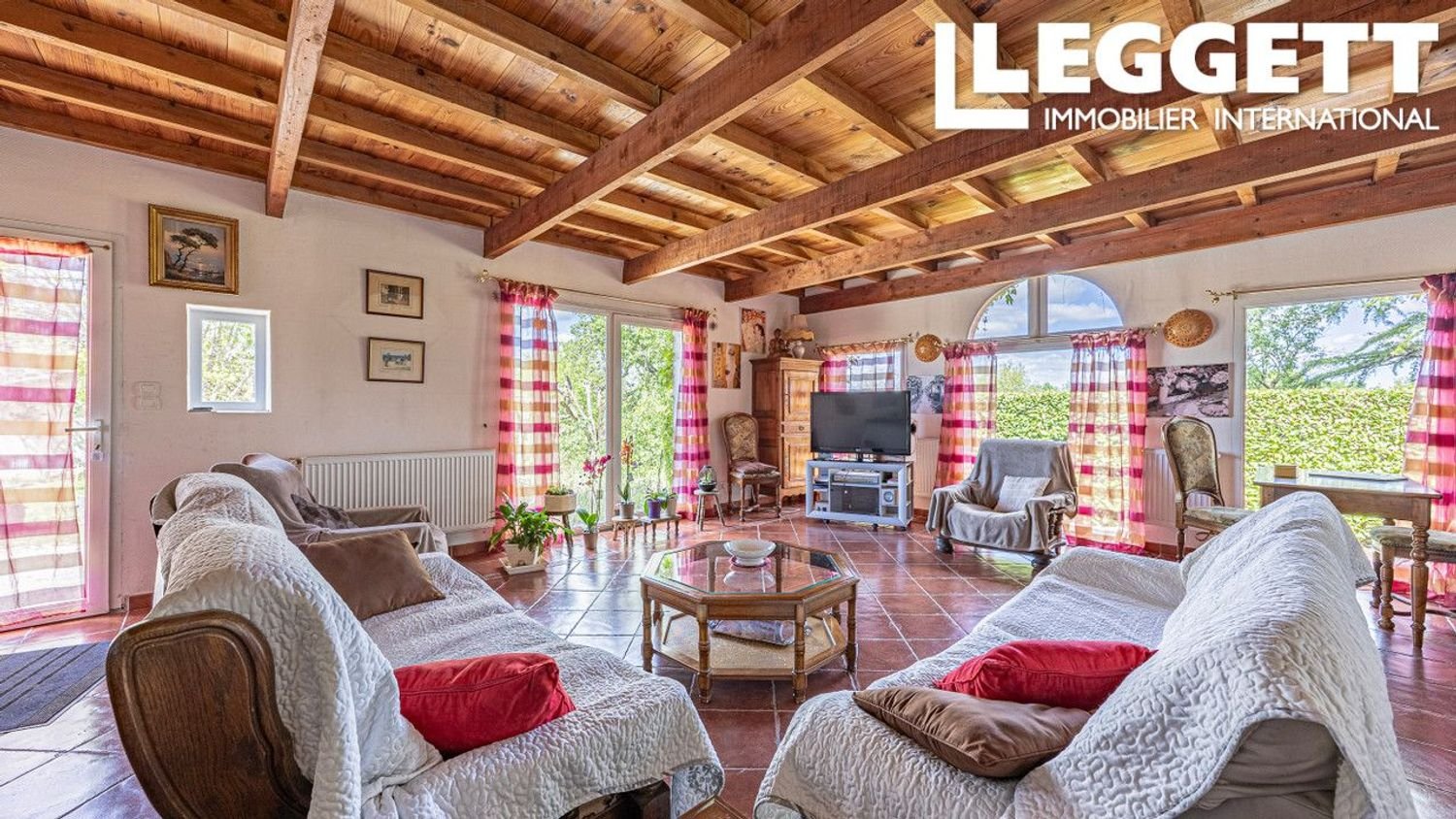 Maison à vendre, 400m², L'Honor-de-Cos