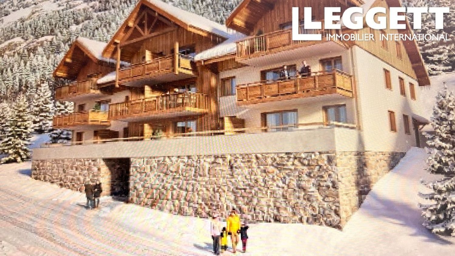 Appartement à vendre, 98m², Oz (Oz-en-Oisans)