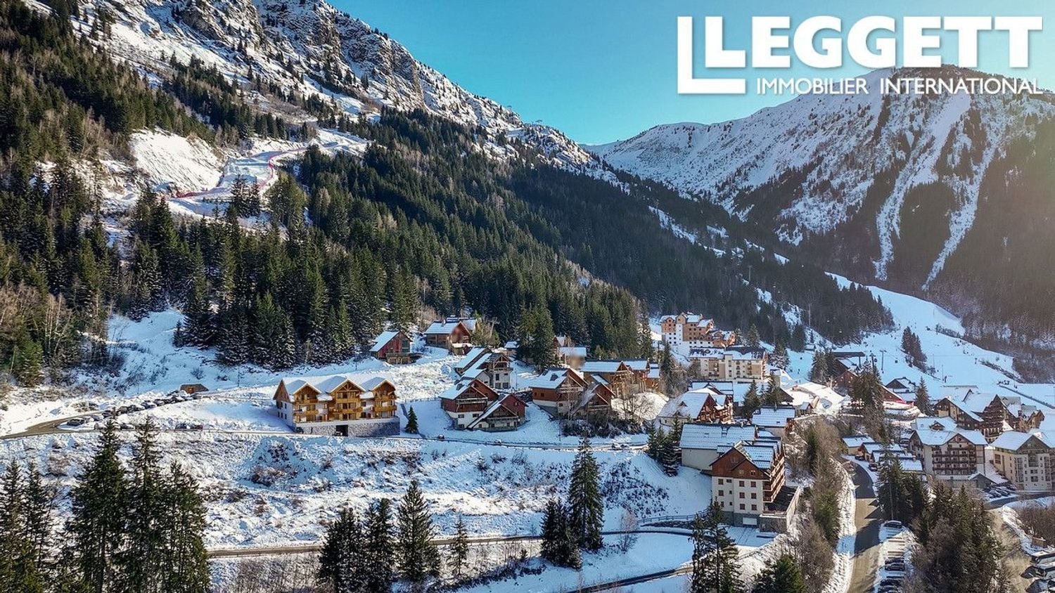 Appartement à vendre, 98m², Oz (Oz-en-Oisans)