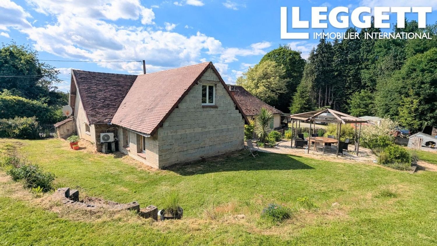 Maison à vendre, 120m², Coussac-Bonneval