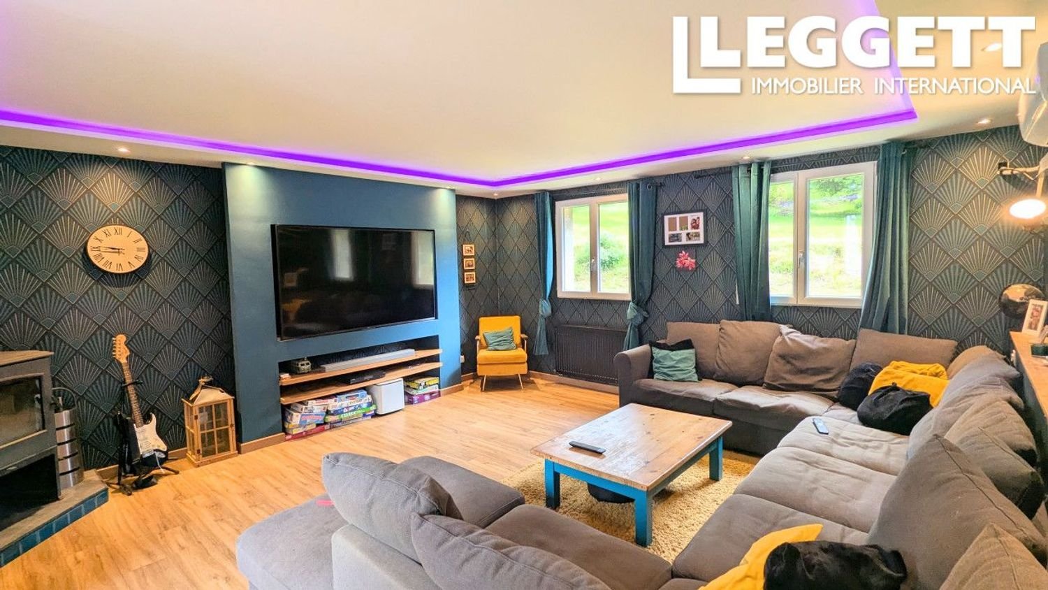 Maison à vendre, 120m², Coussac-Bonneval