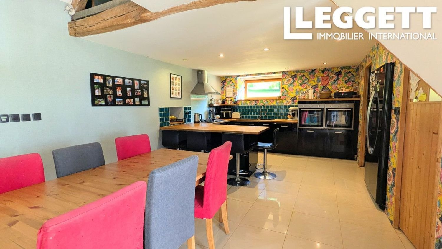 Maison à vendre, 120m², Coussac-Bonneval