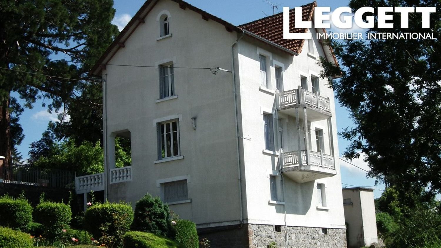 Maison à vendre, 125m², Felletin