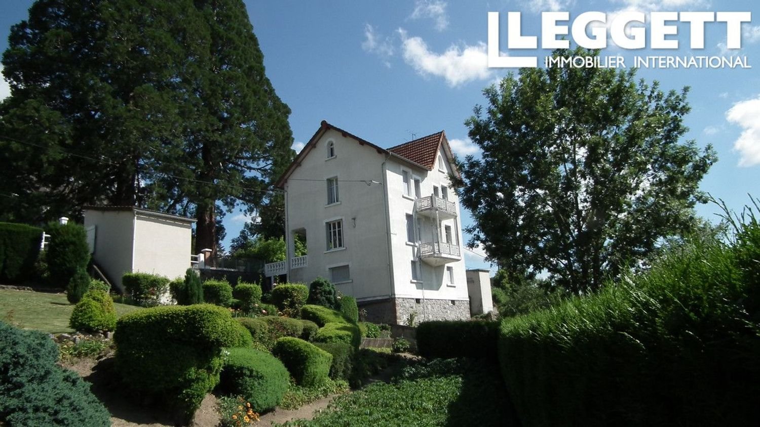 Maison à vendre, 125m², Felletin