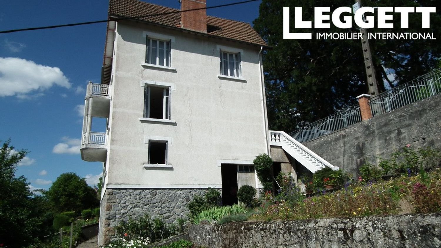Maison à vendre, 125m², Felletin