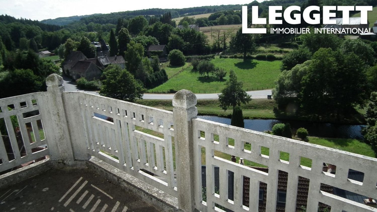Maison à vendre, 125m², Felletin