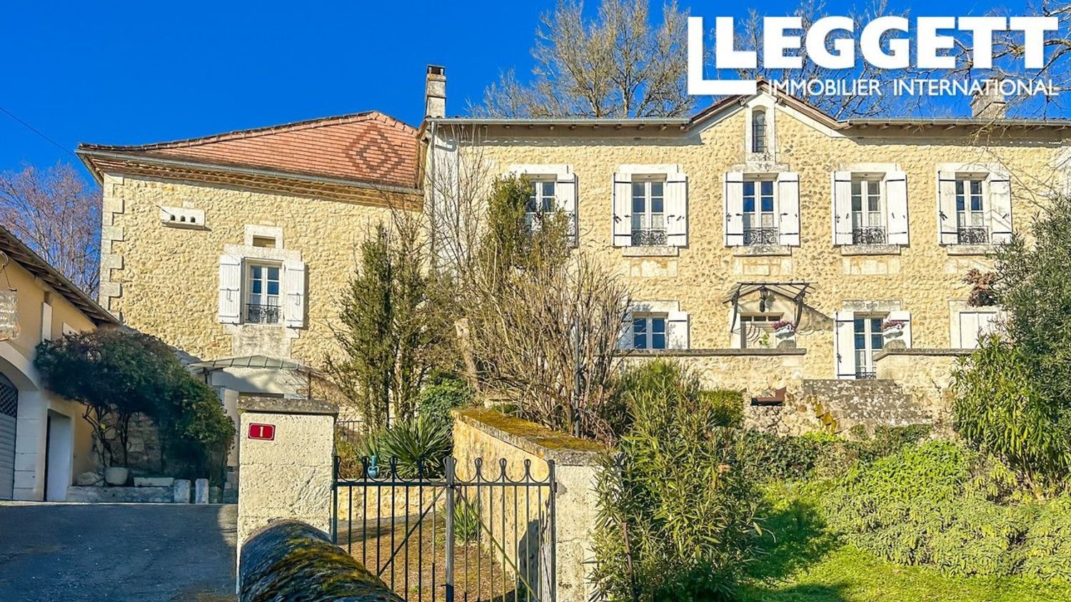 Maison à vendre, 202m², Ribérac