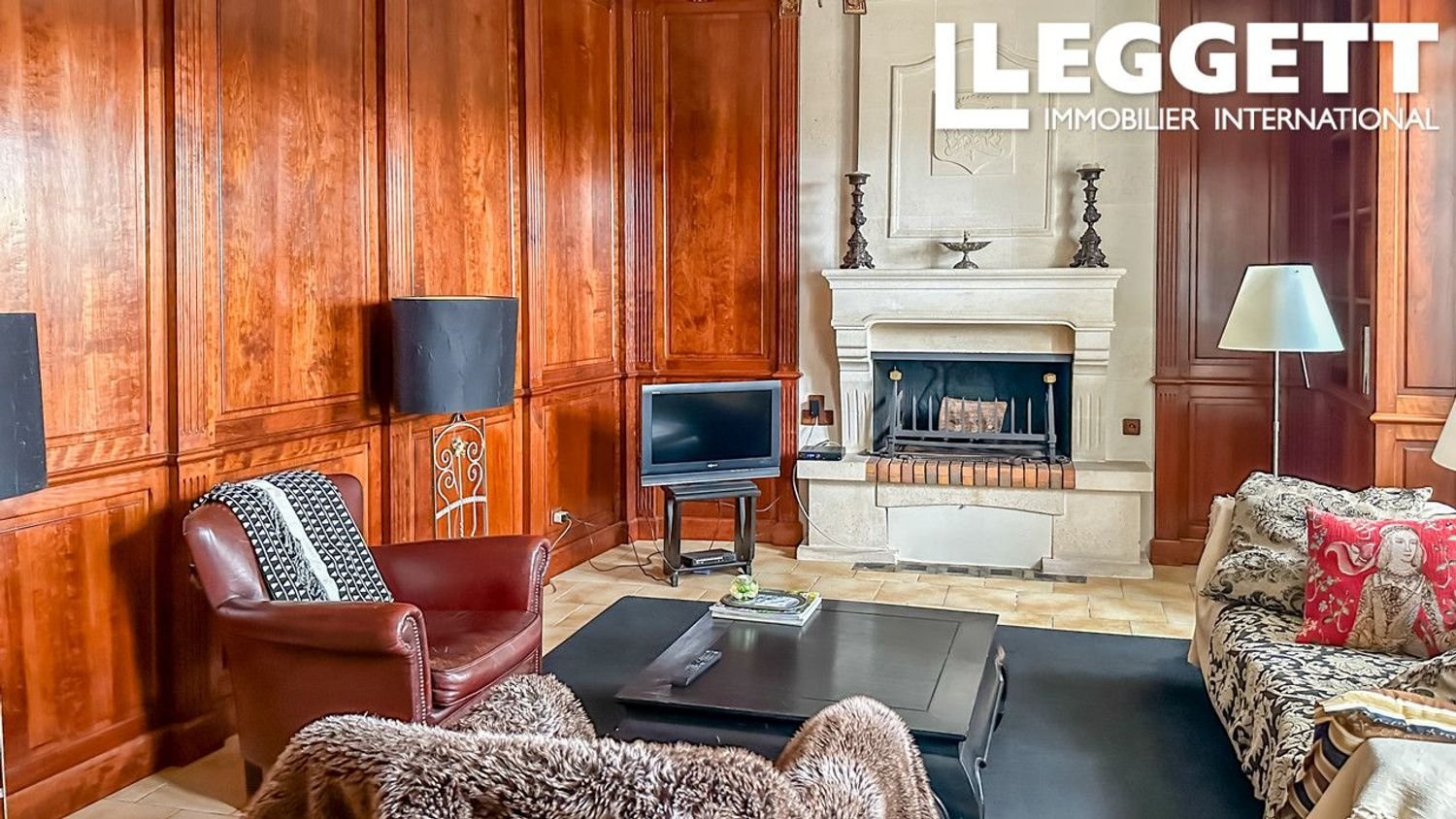 Maison à vendre, 202m², Ribérac