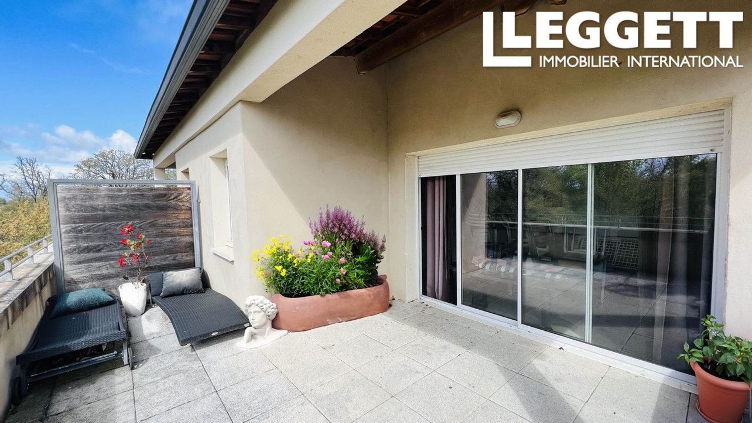 Appartement à vendre, 70m², Azille