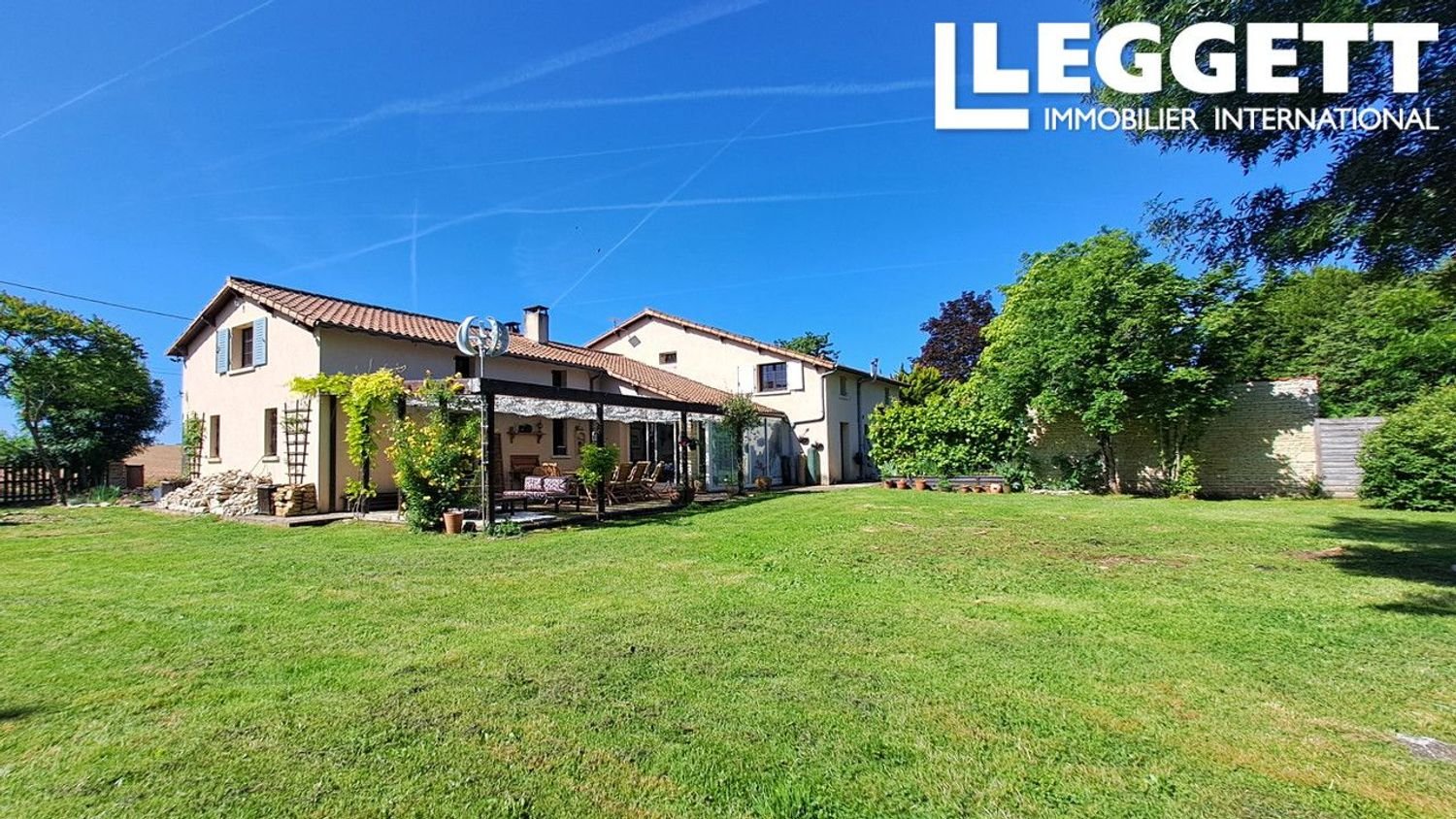 Maison à vendre, 253m², Chef-Boutonne