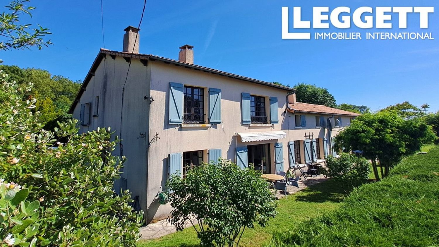 Maison à vendre, 253m², Chef-Boutonne