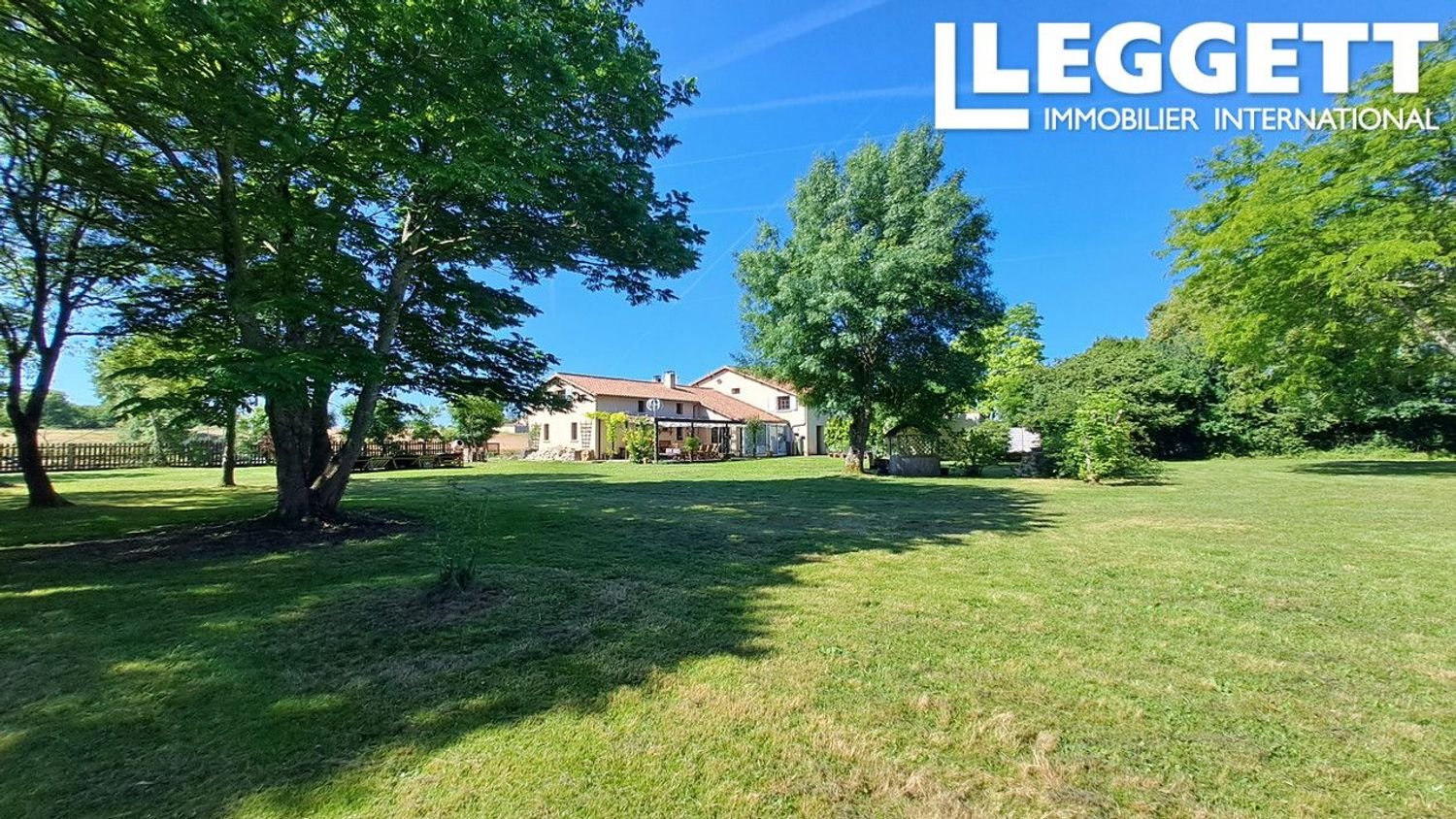 Maison à vendre, 253m², Chef-Boutonne