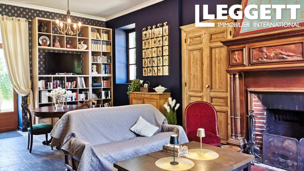 Maison à vendre, 176m², Saint-Aignan