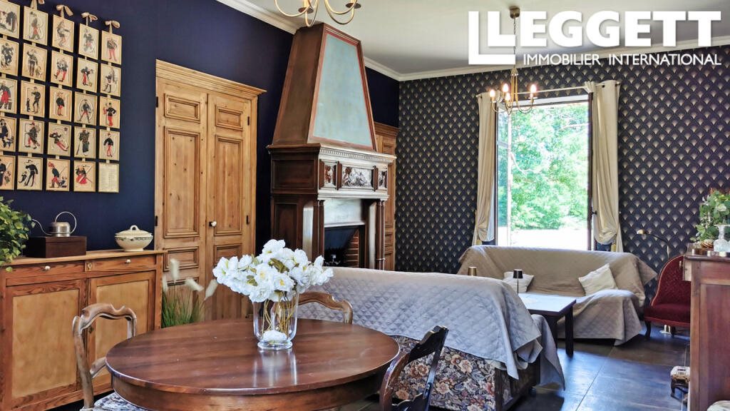 Maison à vendre, 176m², Saint-Aignan