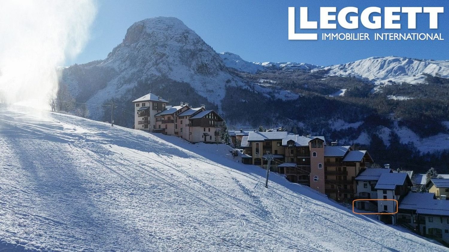 Appartement à vendre, 80m², Val Thorens (Saint-Martin-de-Belleville)