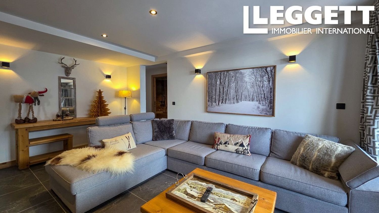 Appartement à vendre, 80m², Val Thorens (Saint-Martin-de-Belleville)