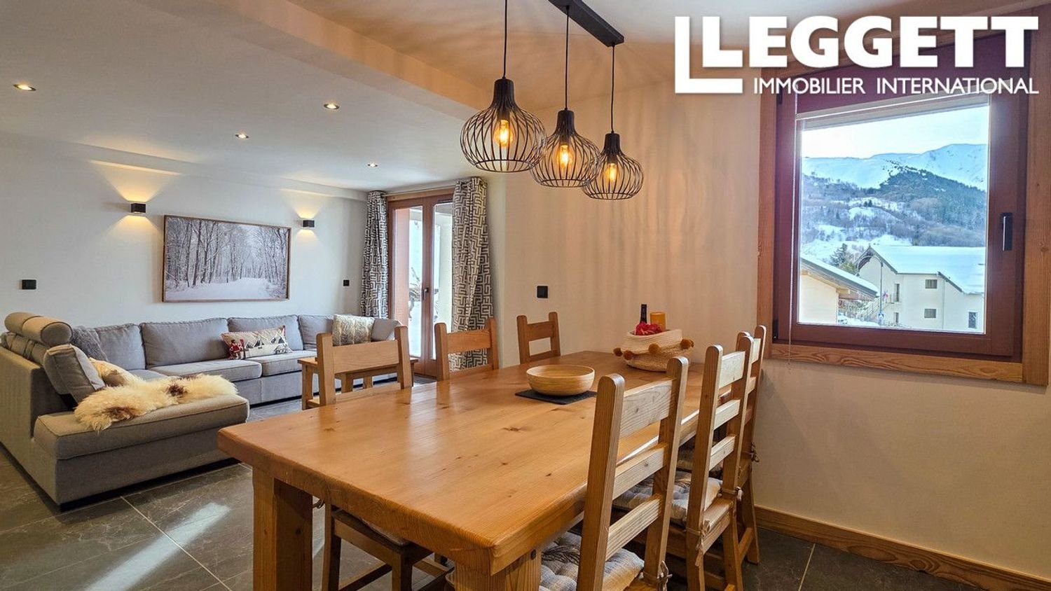 Appartement à vendre, 80m², Val Thorens (Saint-Martin-de-Belleville)