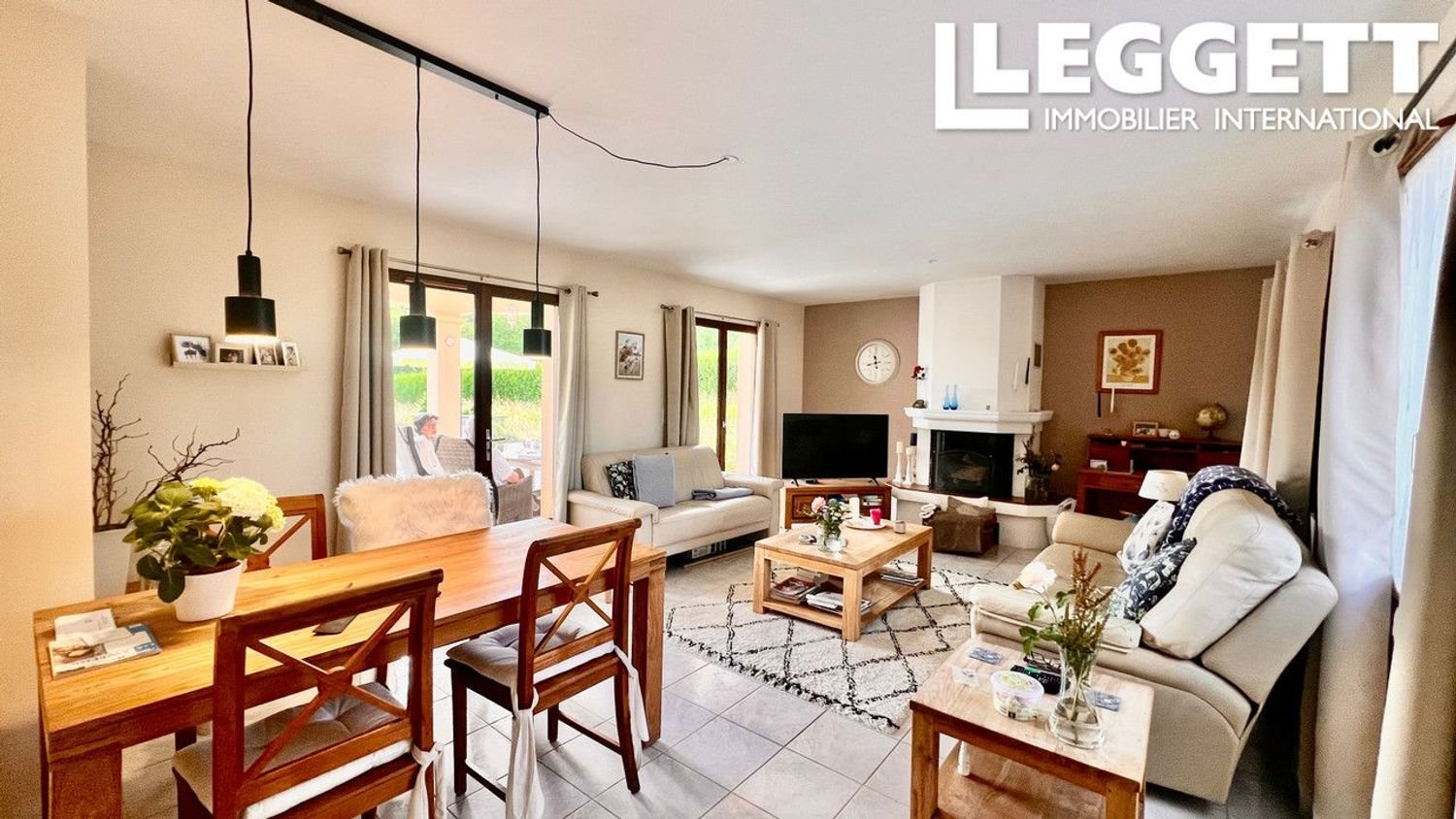 Maison à vendre, 163m², Saint-Etienne-de-Fursac