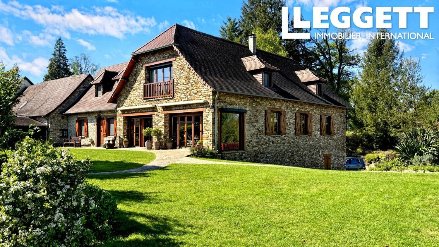 Maison à vendre, 283m², Janailhac