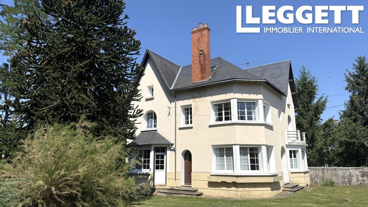 Maison à vendre, 200m², Bouresse